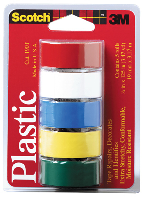 Plastic Tape