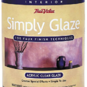 Decorative Glazes