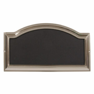 Address Plaques