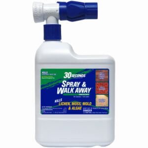 Outdoor & Driveway Cleaners
