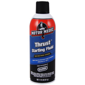 Starting Fluid