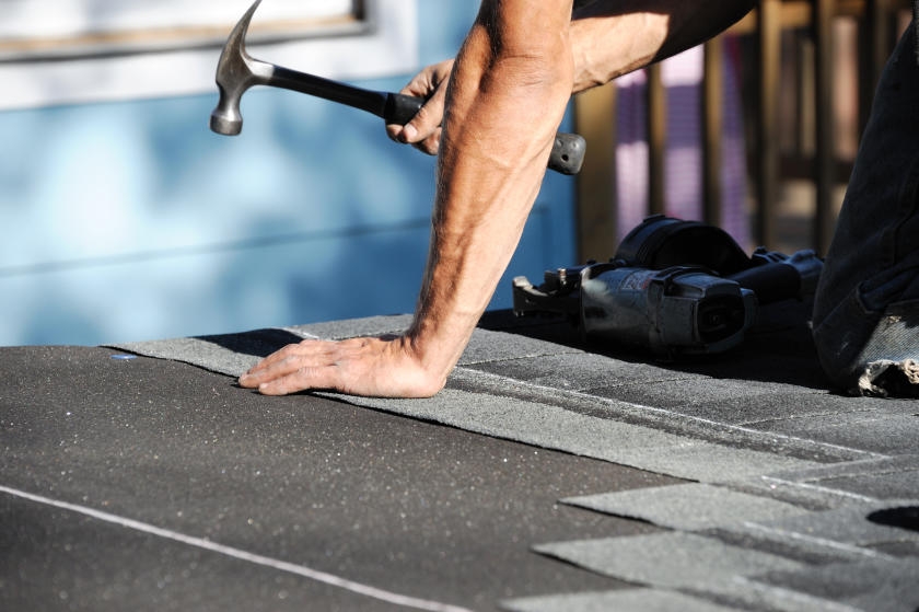 First-Aid for Roof Leaks
