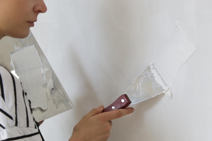How to Patch a Hole in Drywall