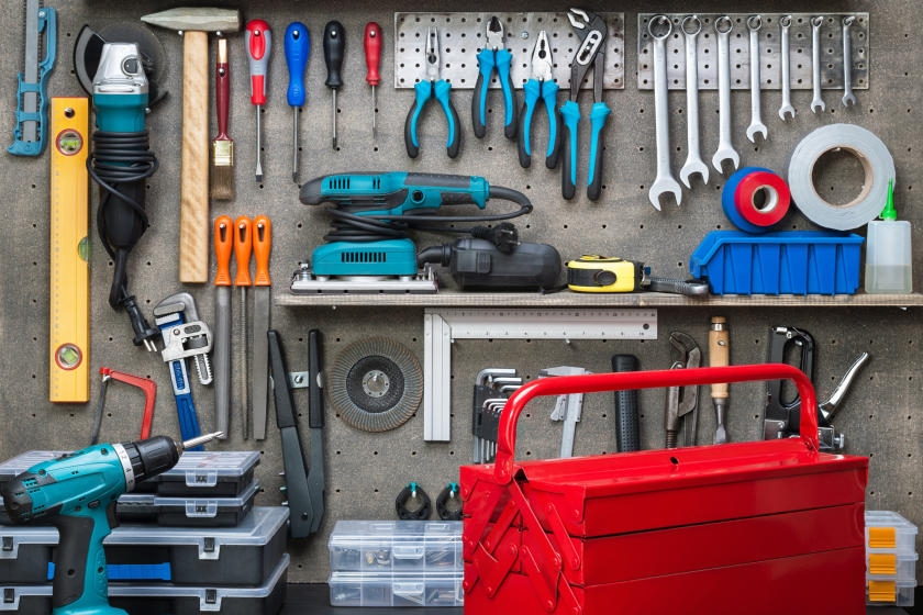 Proper Tool Maintenance